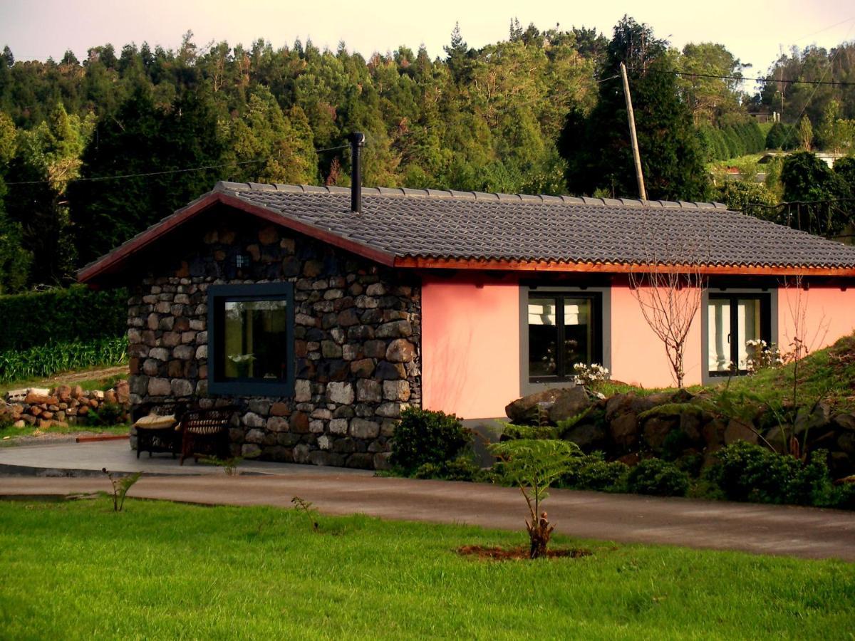 Palheiro do Avô Little Country Cottage Santa Cruz  Esterno foto