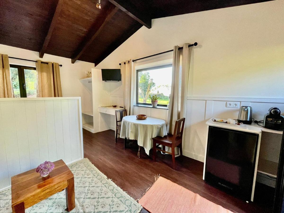 Palheiro do Avô Little Country Cottage Santa Cruz  Esterno foto